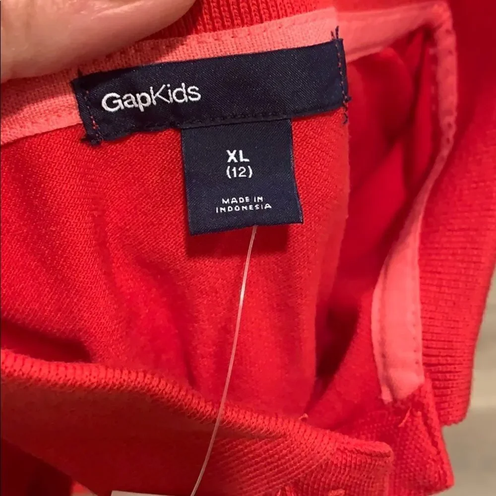 🎉1 hr sale 🎉Gap polo top